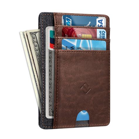 malo mart rfid credit card carrier|rfid wallets for men.